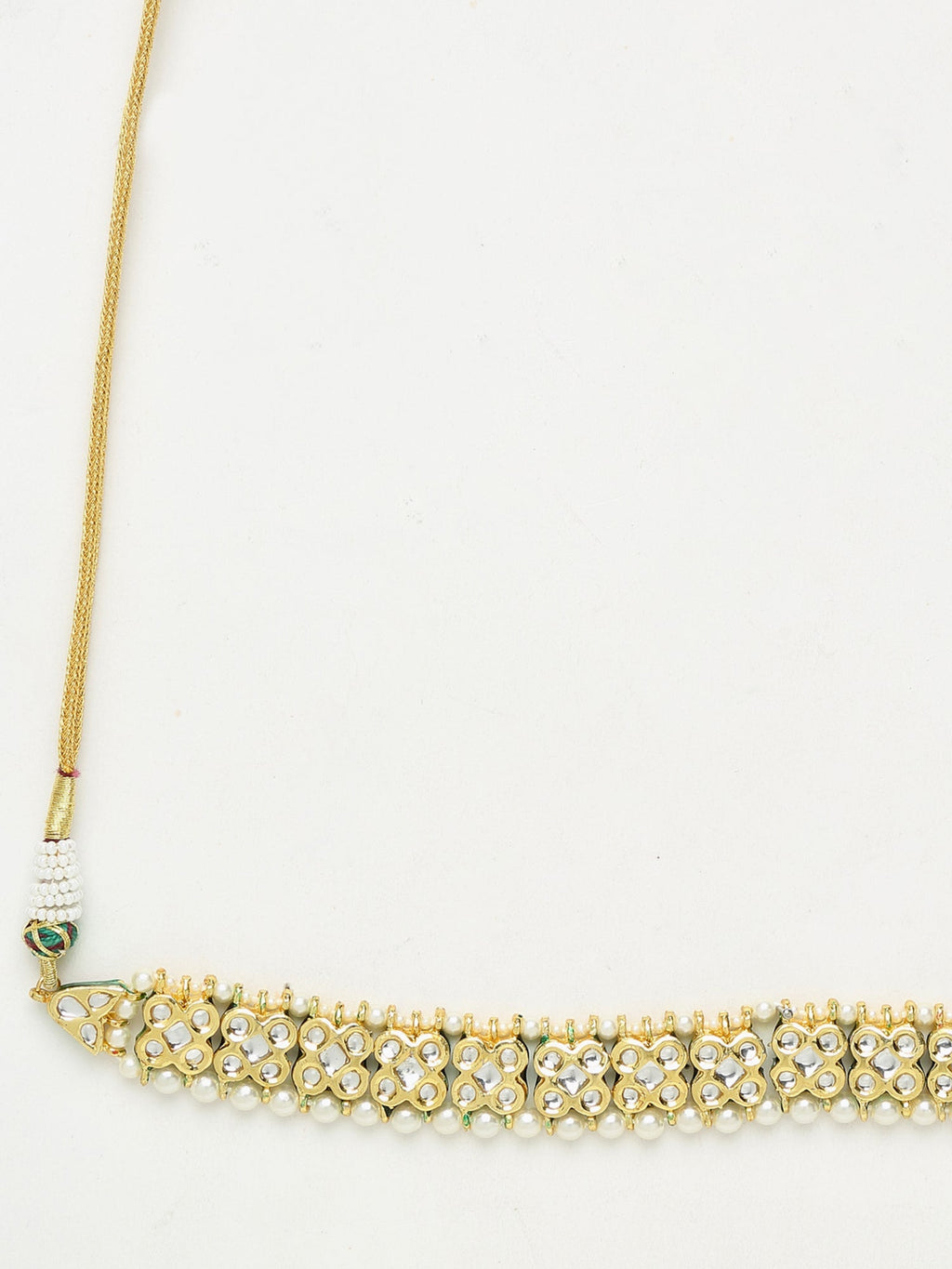 Kundan Choker - Ruby Raang | Grocsy