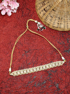 Kundan Choker - Ruby Raang | Grocsy