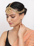 Kundan Matha Patti - Ruby Raang | Grocsy
