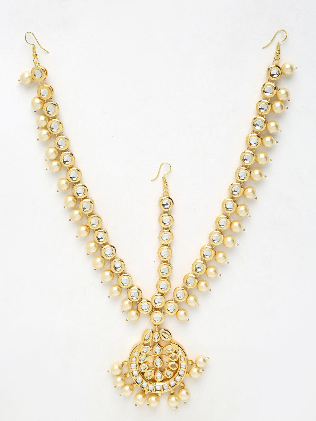 Kundan Matha Patti - Ruby Raang | Grocsy