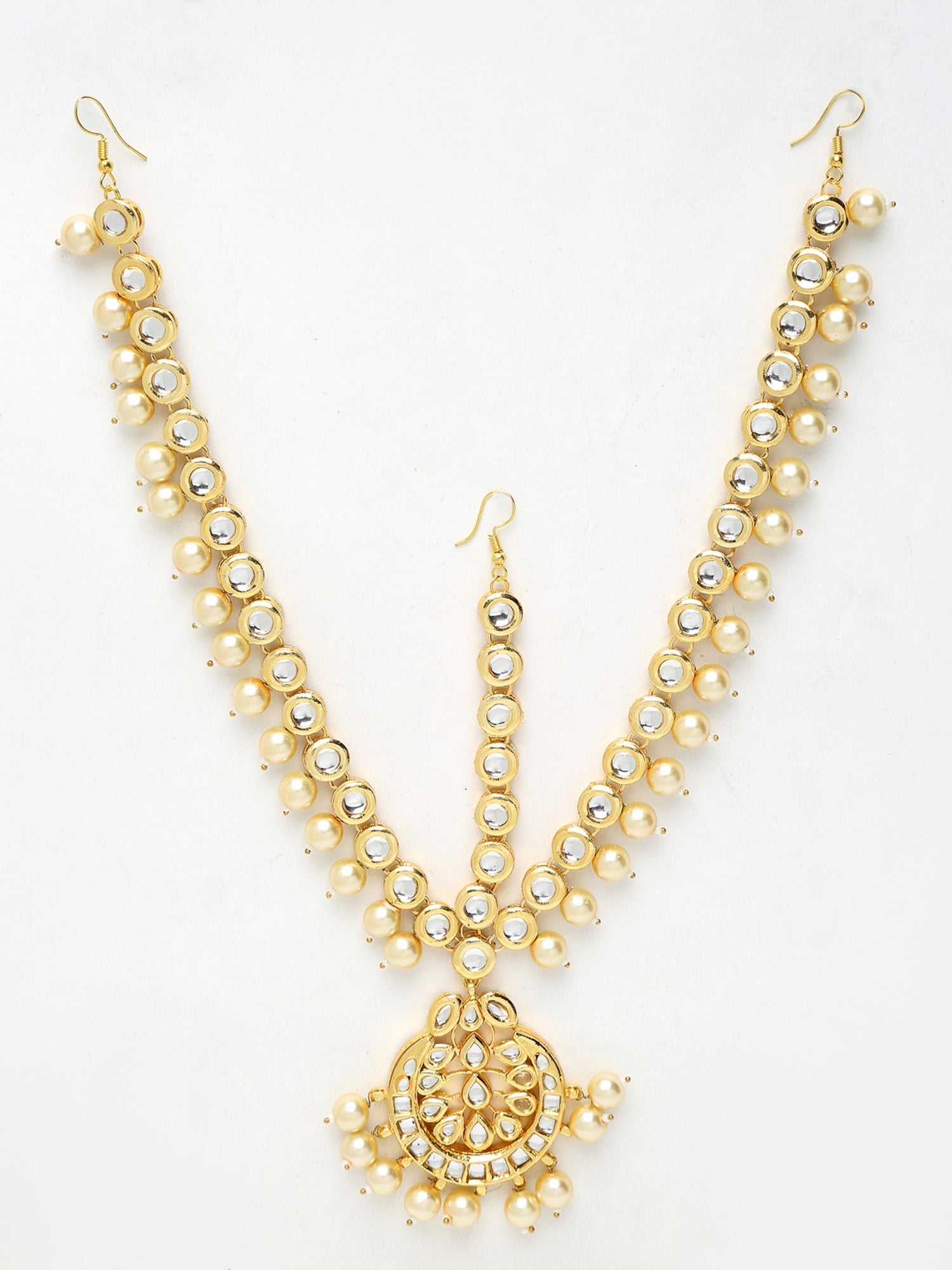 Kundan Matha Patti - Ruby Raang | Grocsy