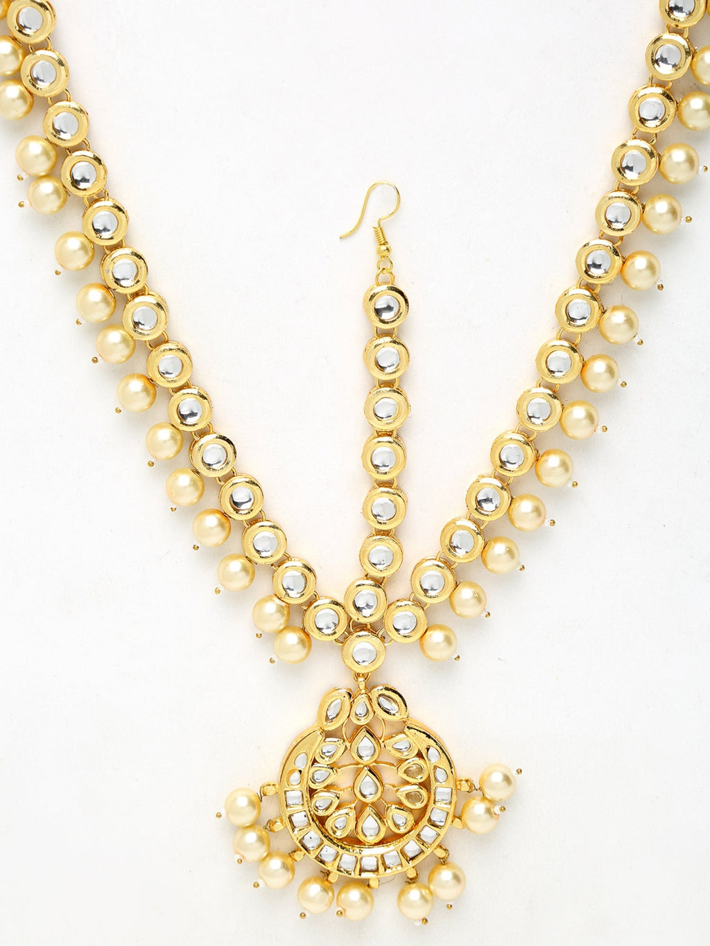 Kundan Matha Patti - Ruby Raang | Grocsy