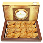 Ghasitaram Holi Sweets - Roasted Til/ Sesame Gujiya | Grocsy