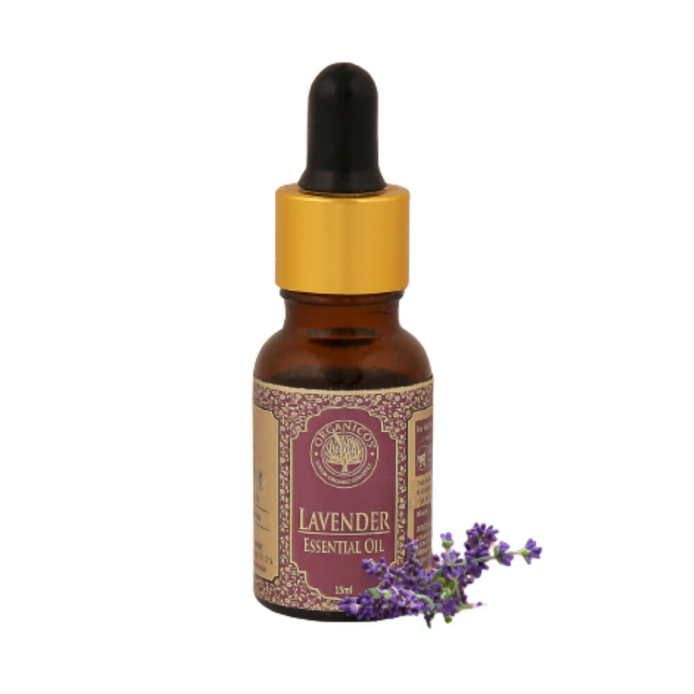 Organicos Lavender Essential Oil | Grocsy