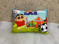 Unique Fashion Microfibre Filled Cushion For Kids - Shinchan | Grocsy