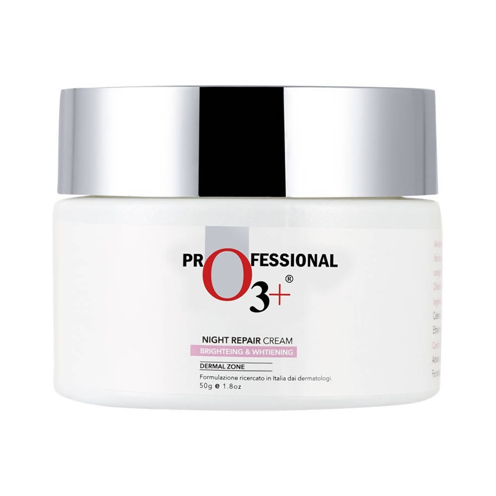 Professional O3+ Night Repair Cream | Grocsy