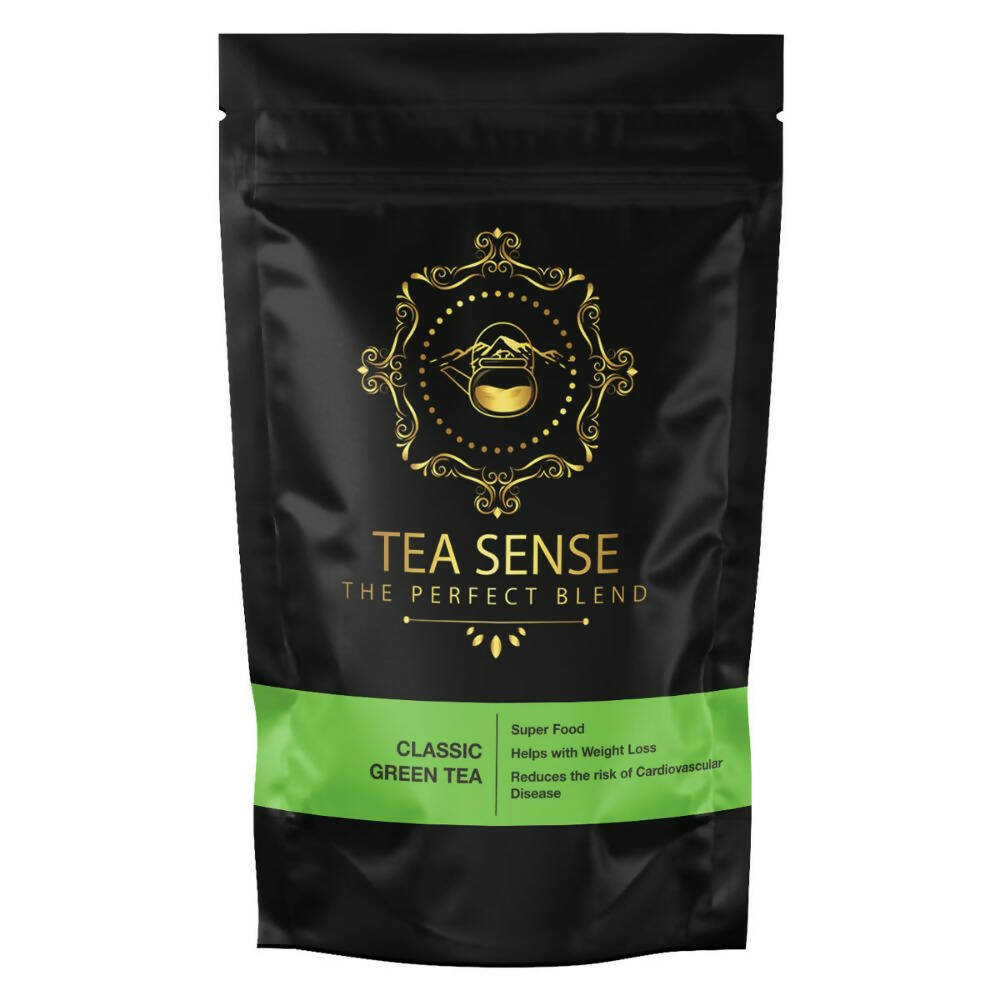 Tea Sense Classic Green Tea | Grocsy