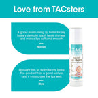 TAC - The Ayurveda Co. Baby Coconut & Honey Lip Balm | Grocsy