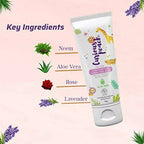 Curious Peach Pore Purifying Herbal Face Wash | Grocsy