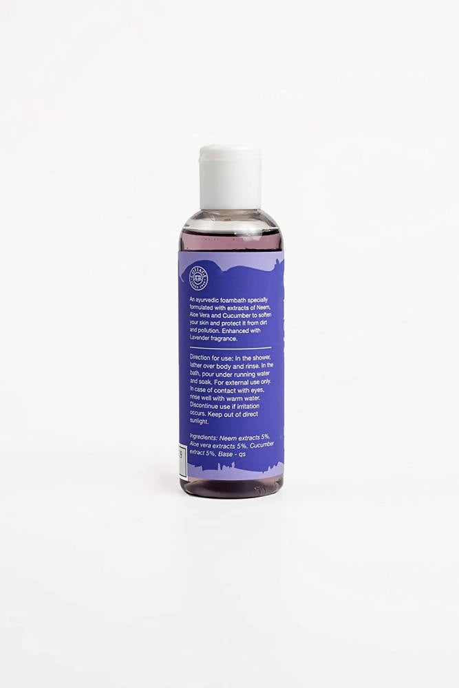 Siddhagiri's Satvyk Bath Spa Lavender Foambath | Grocsy