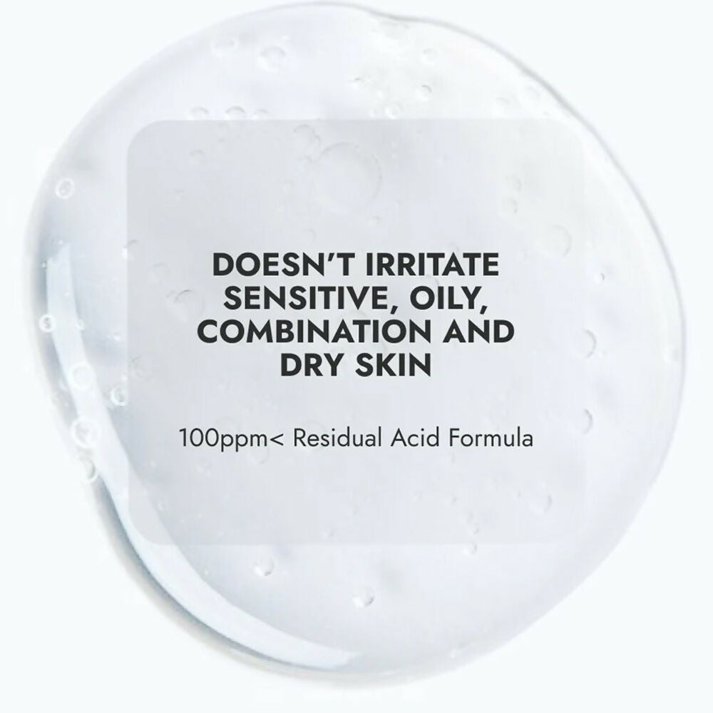 Cos-IQ Niacinamide Vitamin B3-20% Face Serum for Ultra Sensitive Skin | Grocsy