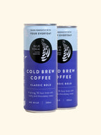 Blue Tokai Cold Brew Coffee Classic Bold Can | Grocsy