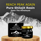 Beauty Secrets Pure Himalayan Sj Resin | Grocsy