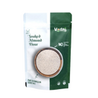 Vedas Kitchen Soaked Almond Flour | Grocsy