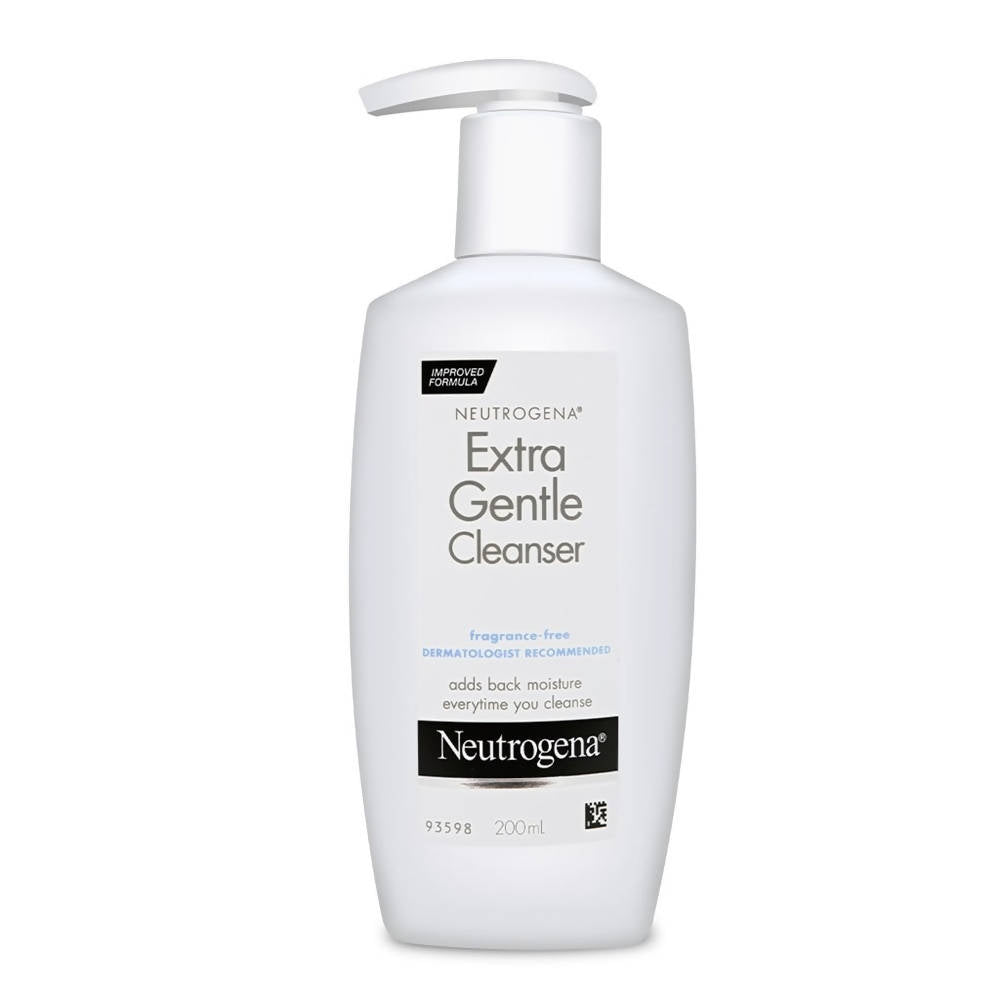 Neutrogena Extra Gentle Cleanser | Grocsy