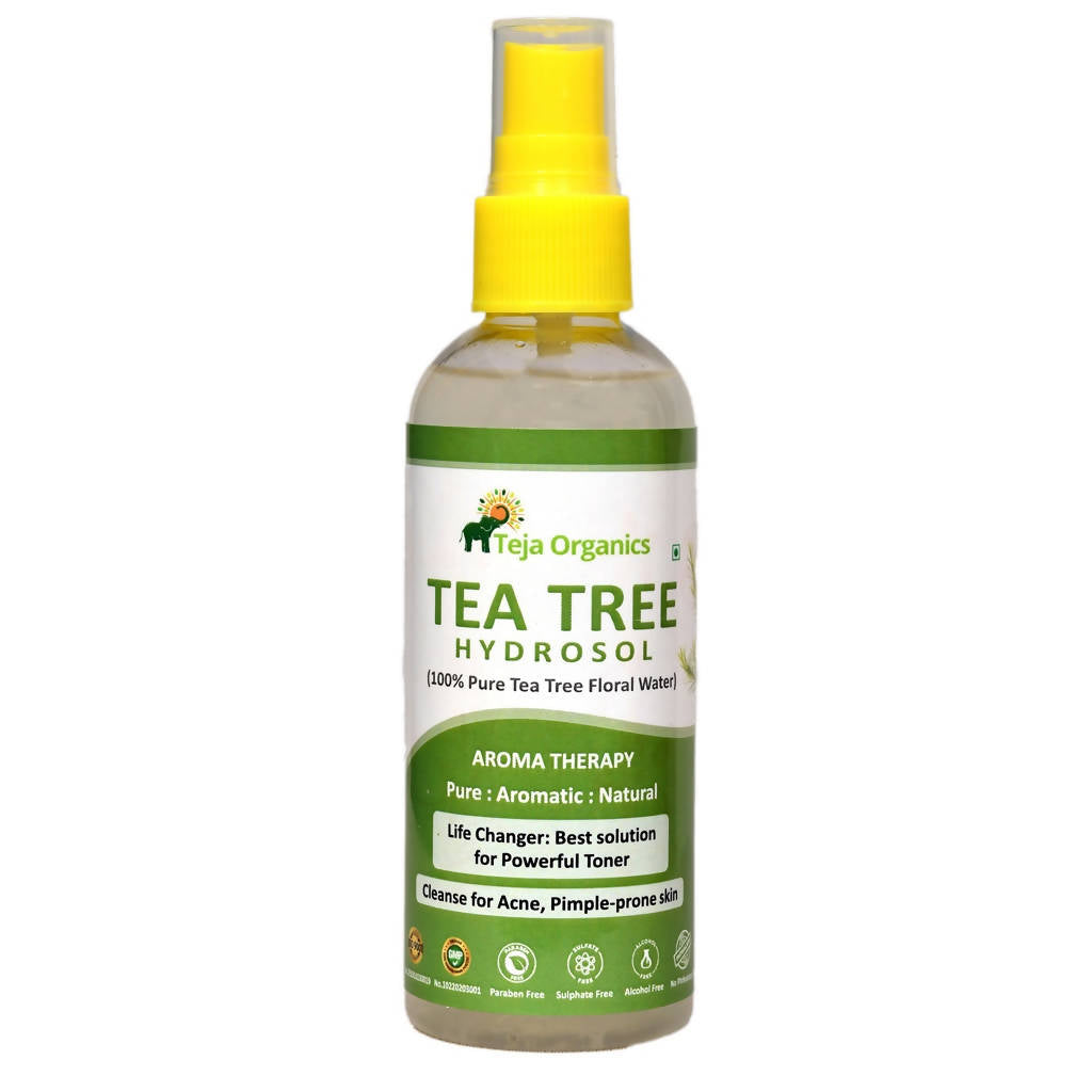 Teja Organics Tea Tree Hydrosol | Grocsy