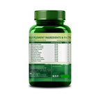 Himalayan Organics Plant Based Liver Support + Milk Thistle Vegetarian Capsules | Grocsy