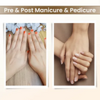 Alps Goodness Walnut Shell Rejuvenating Manicure Pedicure Kit | Grocsy