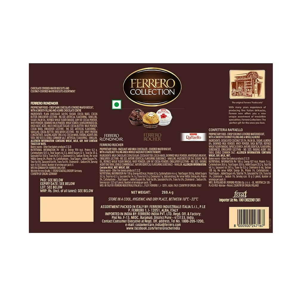 Ferrero Rocher Collection | Grocsy