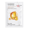 Professional O3+ Facialist Radiant Face Sheet Mask | Grocsy