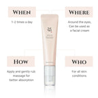Beauty of Joseon Revive Eye Serum with Ginseng and Retinal - Korean Skincare | Grocsy