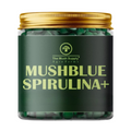 The Mush Supply Agro Farms MushBlue Spirulina Tablets | Grocsy