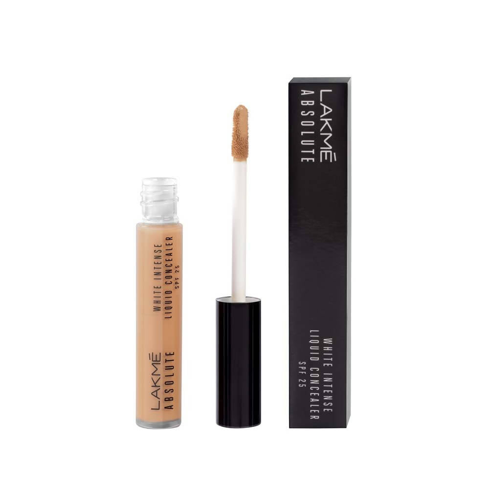 Lakme Absolute White Intense Liquid Concealer - Rose Fair | Grocsy