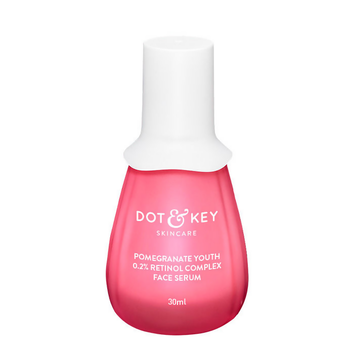 Dot & Key 0.2% Retinol Complex Face Serum With Niacinamide & Multi-Peptides - Beginner-Friendly | Grocsy