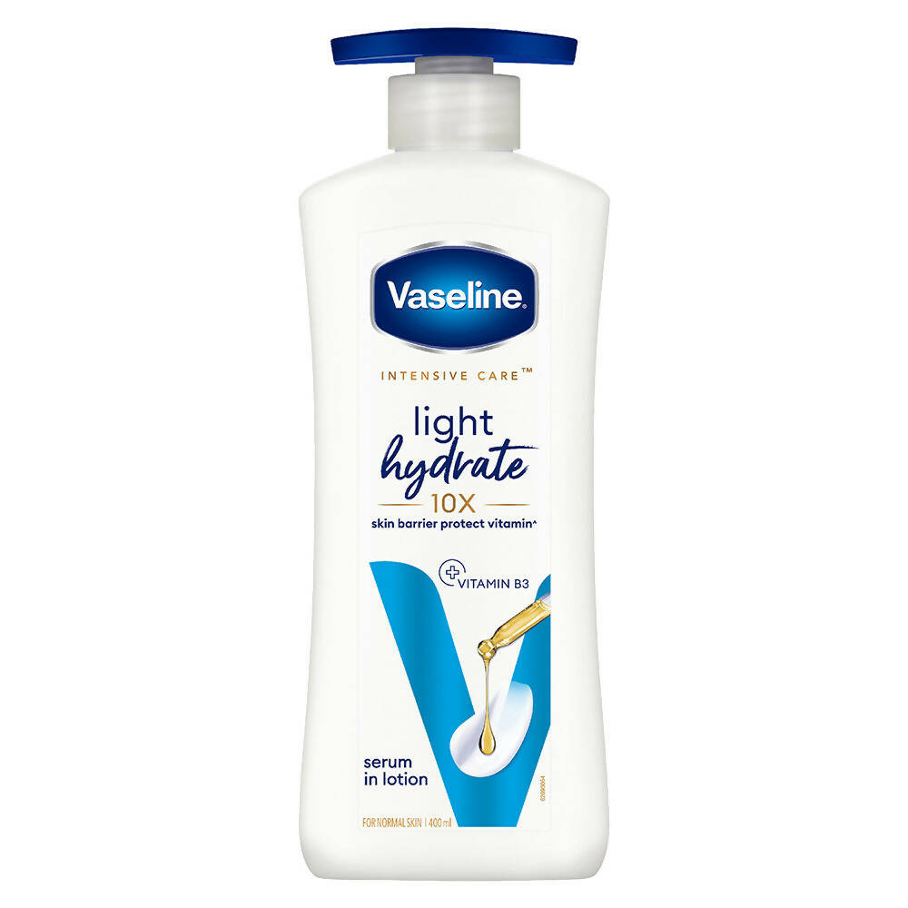 Vaseline Light Hydrate Serum In Lotion | Grocsy