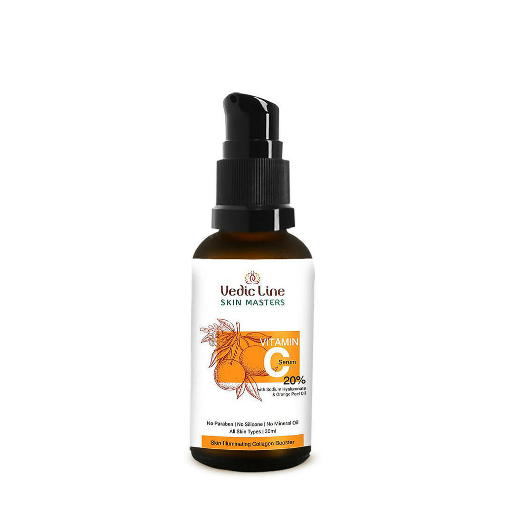Vedic Line Vitamin C Serum | Grocsy
