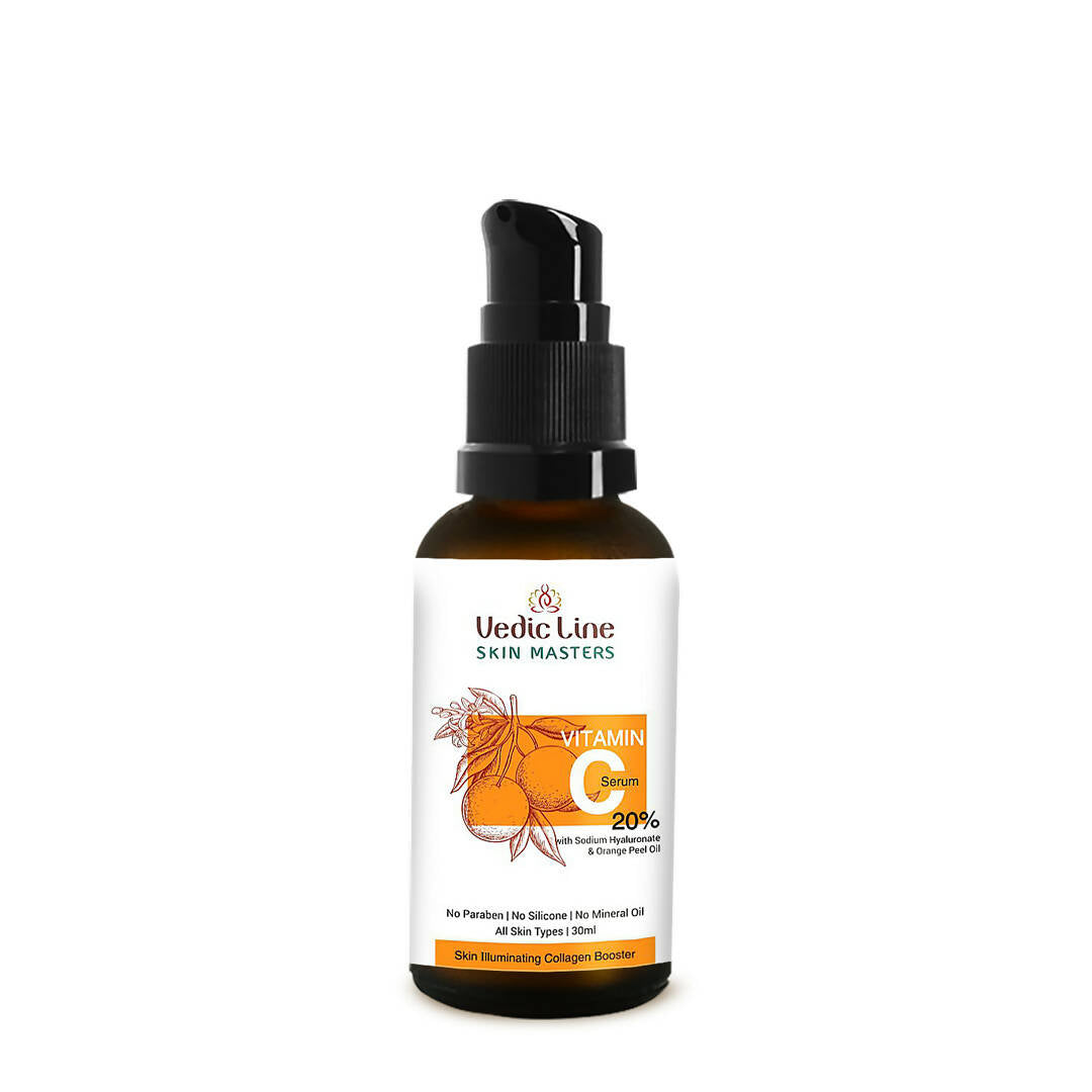 Vedic Line Vitamin C Serum | Grocsy