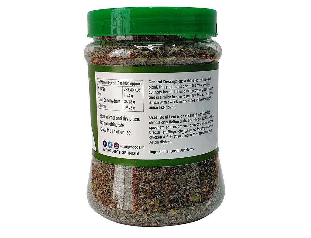 Virgo Basil Herbs | Grocsy