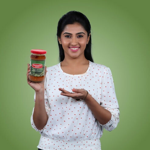 Mambalam Iyers Mango Thokku Pickle | Grocsy