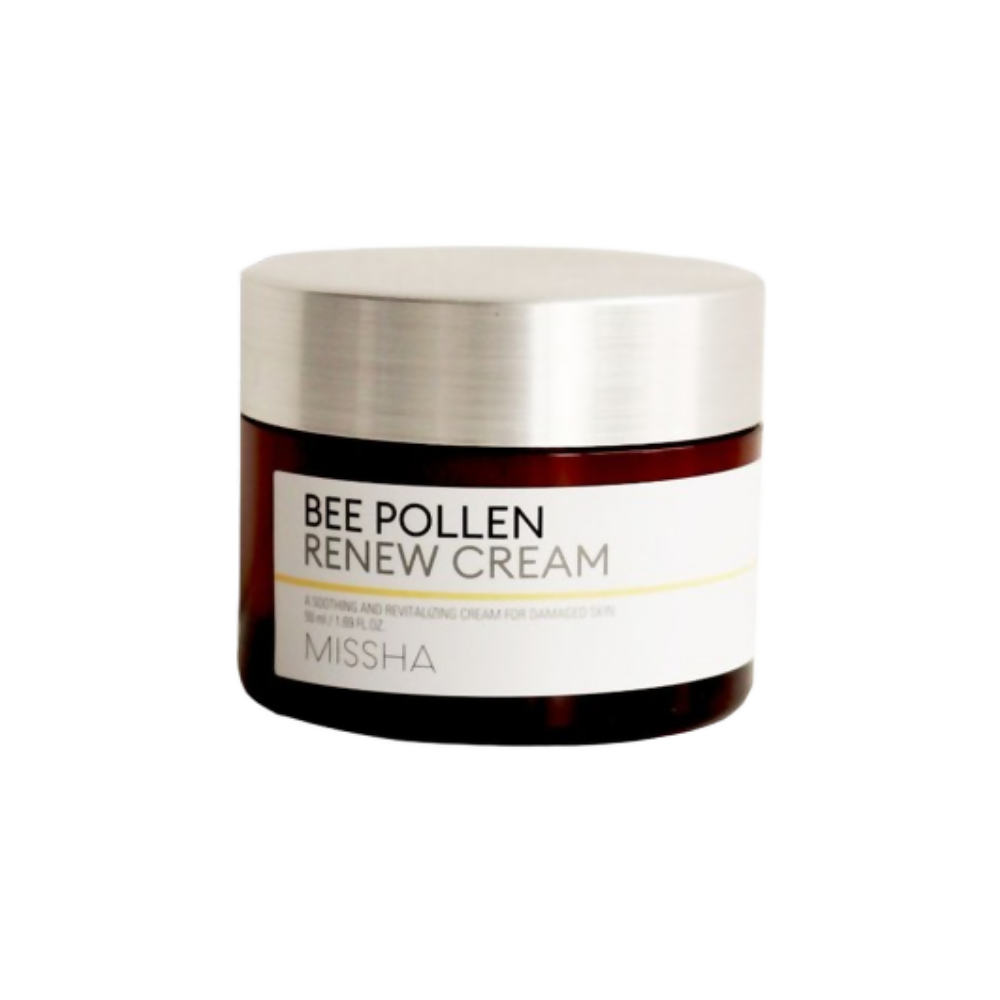 Missha Bee Pollen Renew Cream | Grocsy