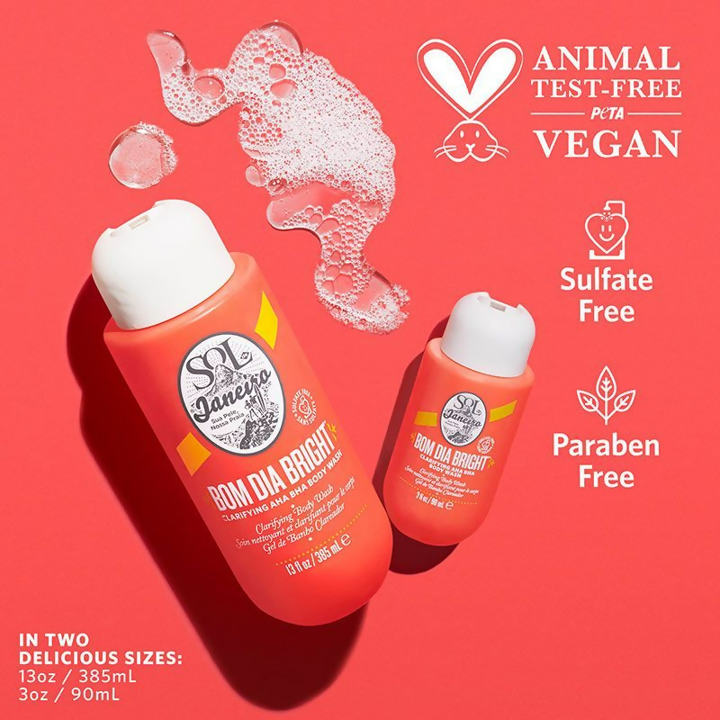 Sol de Janeiro Bom Dia Body Wash | Grocsy