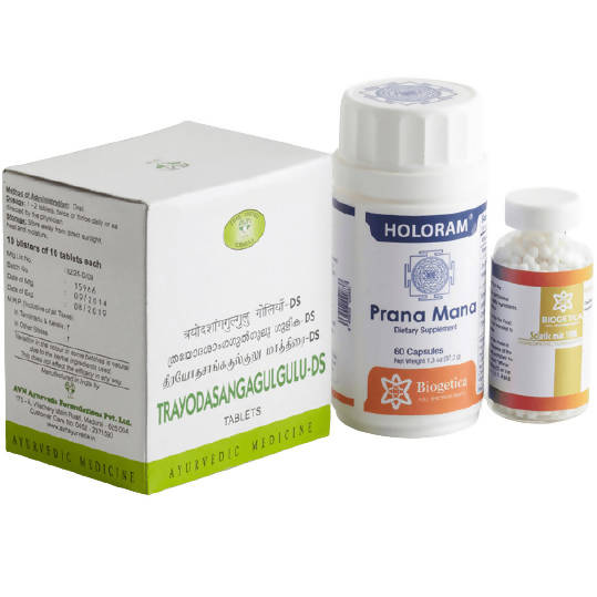 Biogetica Freedom Kit With Sciatic Mix Formula | Grocsy