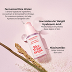 The Face Shop Rice Water Serum | Grocsy
