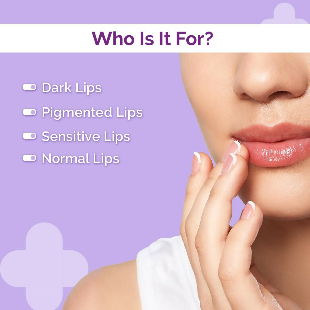 The Derma Co 2% Kojic Acid Face Serum & 1% Kojic Acid Lip Balm | Grocsy