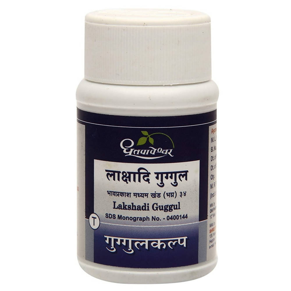 Dhootapapeshwar Lakshadi Guggul | Grocsy