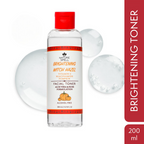 Nature Spell Brightening Witch Hazel Face Toner | Grocsy