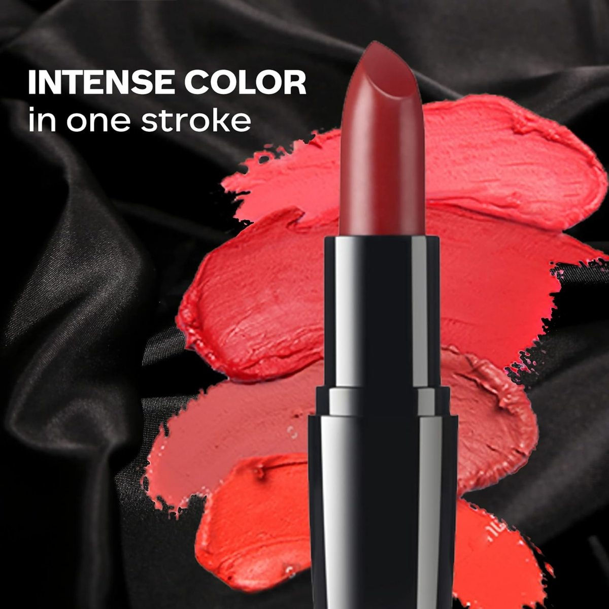 Faces Canada Weightless Creme Lipstick - Plum Peach 06 | Grocsy
