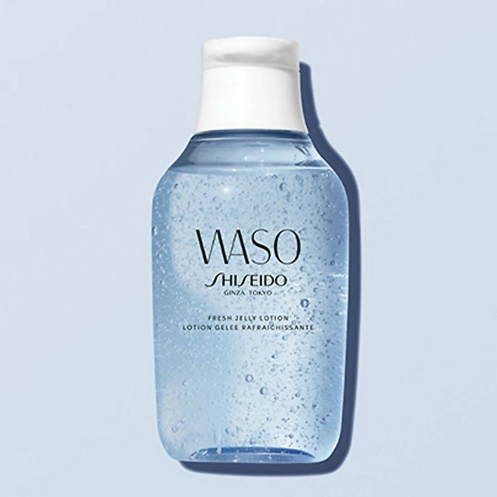 Shiseido Waso Fresh Jelly Lotion | Grocsy