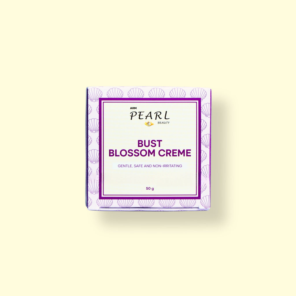 ARM Pearl Bust Blossom Cream with Adipofill'in| For Breast Tightening, Lifting & Toning | For Women | Grocsy