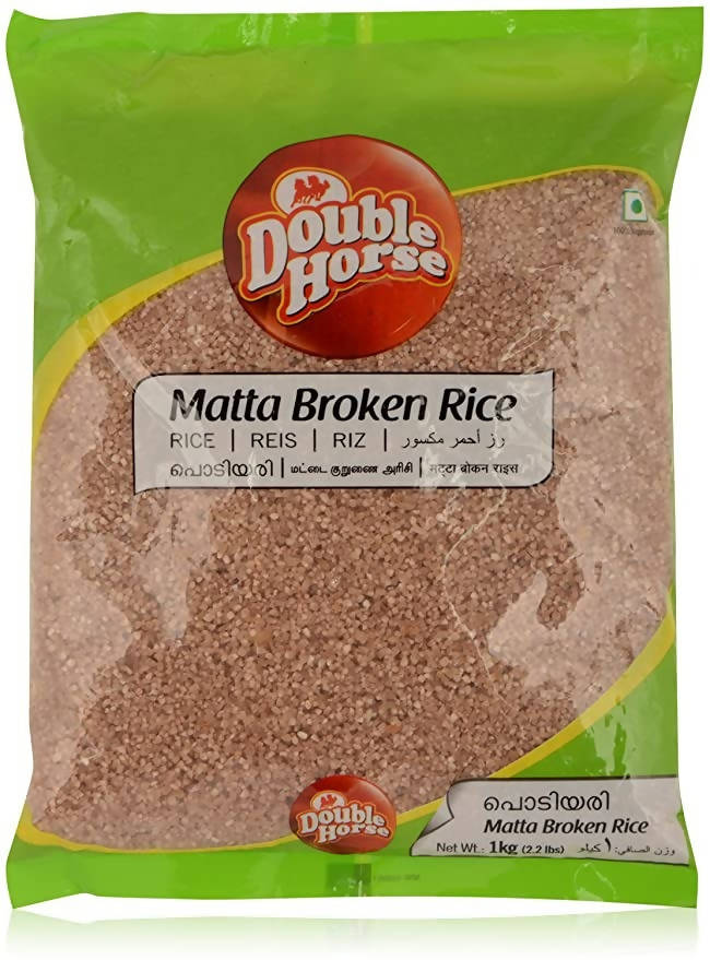 Double Horse Broken Rice | Grocsy