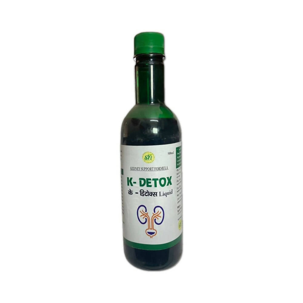 SN Herbals K Detox Liquid | Grocsy