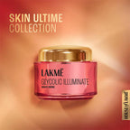 Lakme Glycolic Illuminate Night Creme | Grocsy