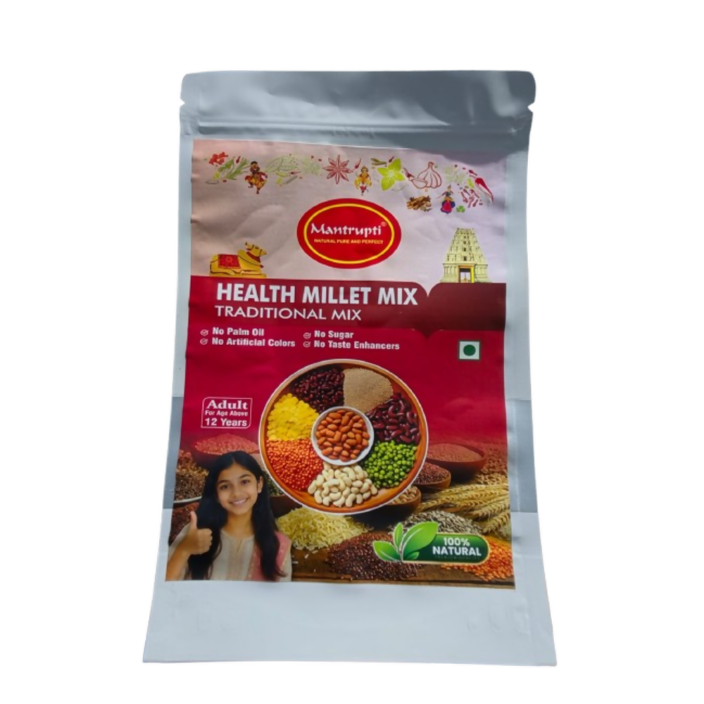 Mantrupti Health MIX | Grocsy