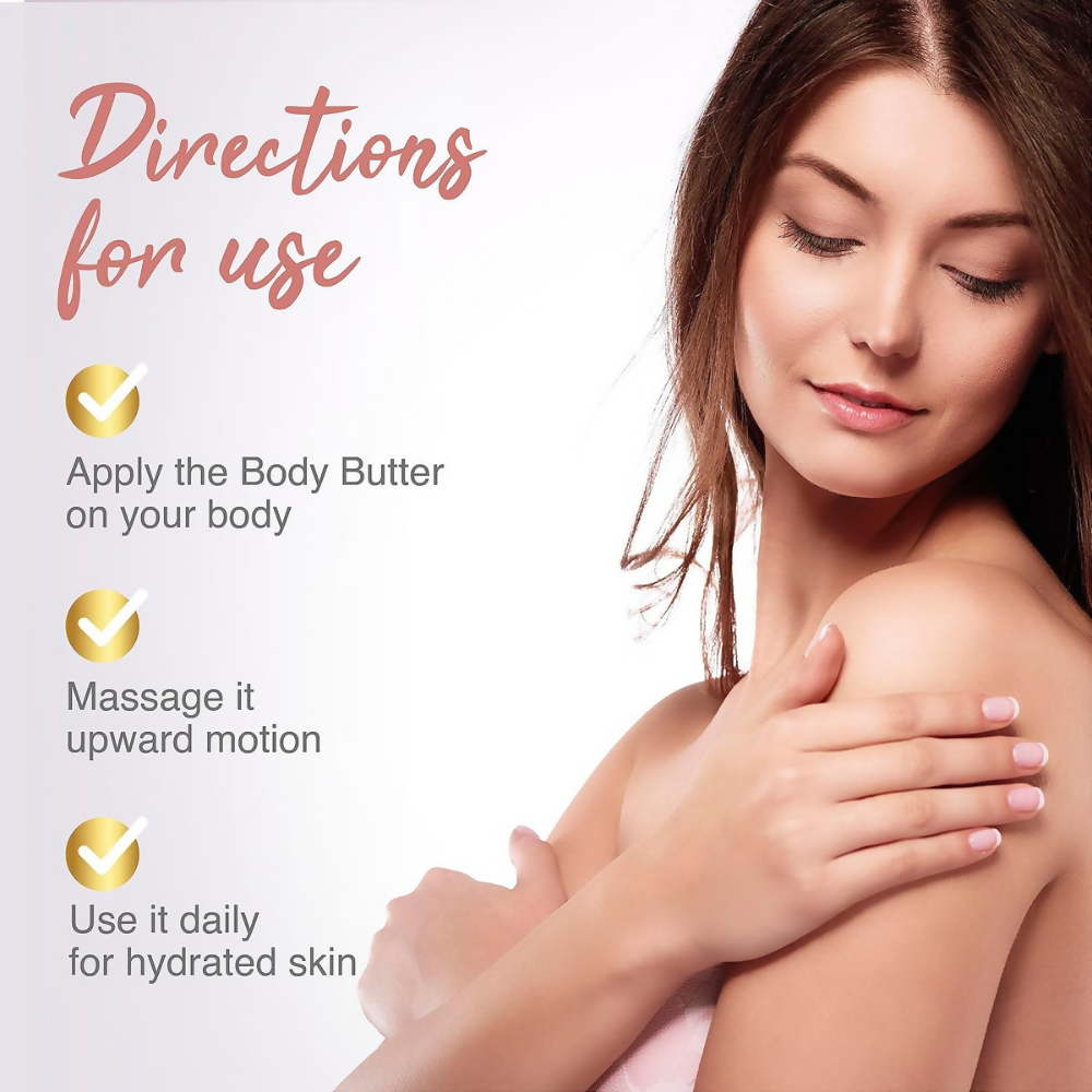 Our Cares Body Butter & Body Yogurt - Combo | Grocsy