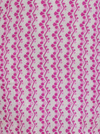 Aramya Straight Soft Cotton Abstract Print Women's Kurta - Pink | Grocsy