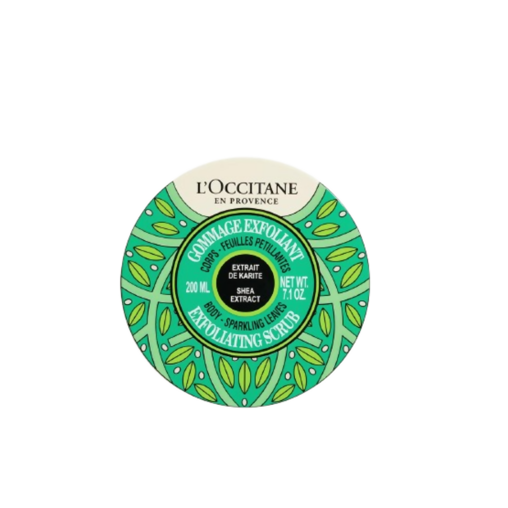 L'Occitane Shea Exfoliating Body Scrub | Grocsy